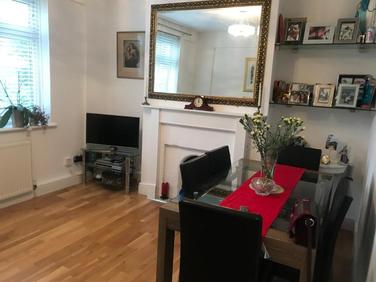Bright Balham Apartment London Luaran gambar