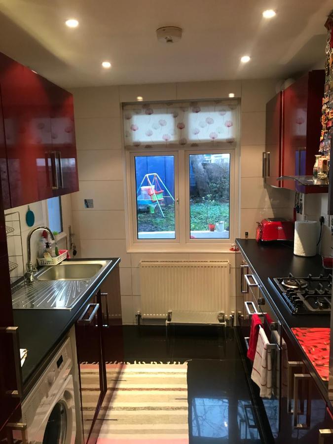 Bright Balham Apartment London Luaran gambar
