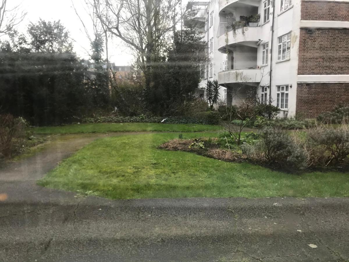 Bright Balham Apartment London Luaran gambar