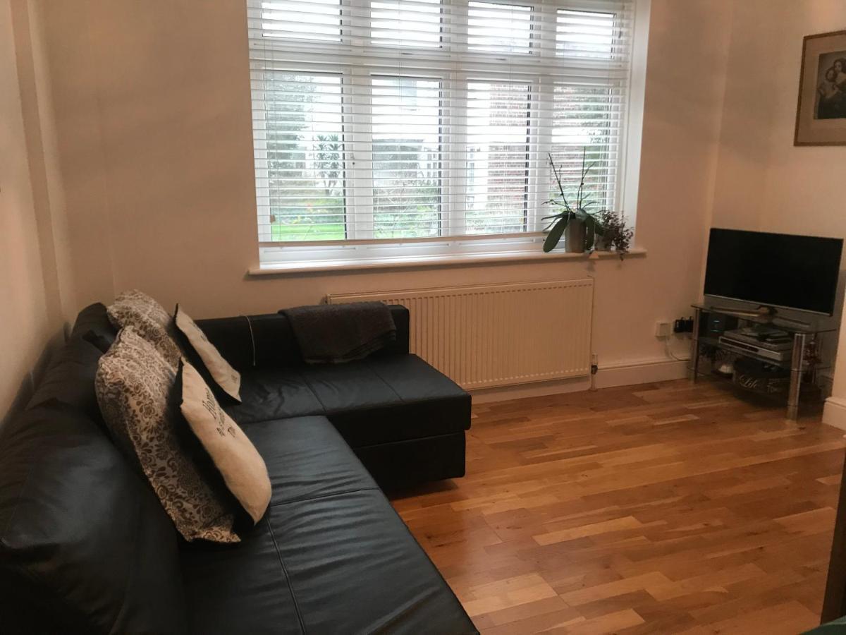 Bright Balham Apartment London Luaran gambar