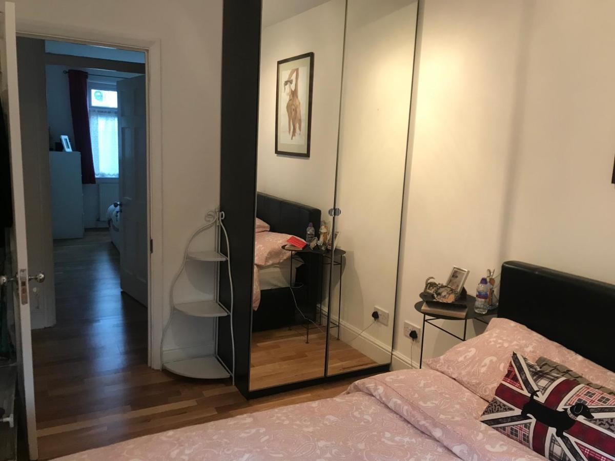 Bright Balham Apartment London Luaran gambar